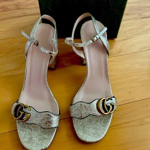 Gorgeous Gucci Sandals